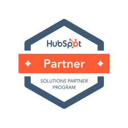 HubSpot partner logo